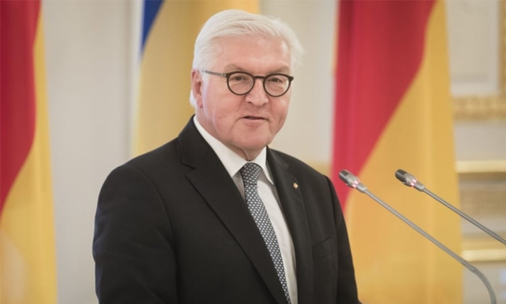 ইউরোপের ‘আত্মবিশ্বাস’ ফেরানোর আহ্বান জার্মান প্রেসিডেন্টের