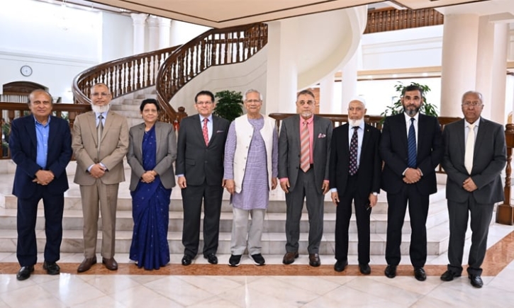 ফেব্রুয়ারির প্রথমার্ধে জাতীয় নির্বাচন ও গণভোট আয়োজনে সম্পূর্ণ প্রস্তুত কমিশন : সিইসি