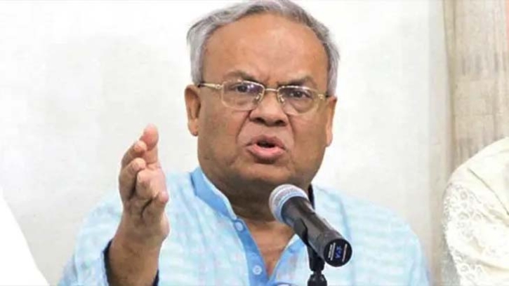 দেশে এখন ‘উত্তর কোরিয়ার ন্যায় শাসন’ চলছে : রিজভী দেশে এখন ‘উত্তর কোরিয়ার ন্যায় শাসন’ চলছে : রিজভী