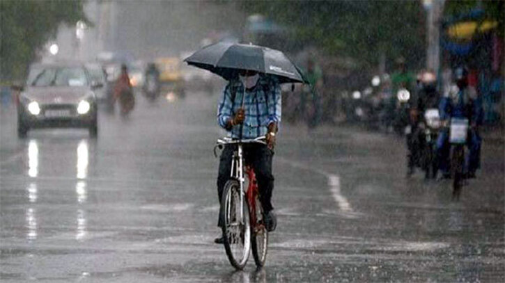 তাপপ্রবাহ কিছুটা কমেছে, বাড়তে পারে বৃষ্টি তাপপ্রবাহ কিছুটা কমেছে, বাড়তে পারে বৃষ্টি