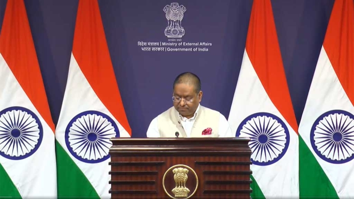 আওয়ামী লীগের কর্মকাণ্ড নিষিদ্ধে ভারতের উদ্বেগ আওয়ামী লীগের কর্মকাণ্ড নিষিদ্ধে ভারতের উদ্বেগ