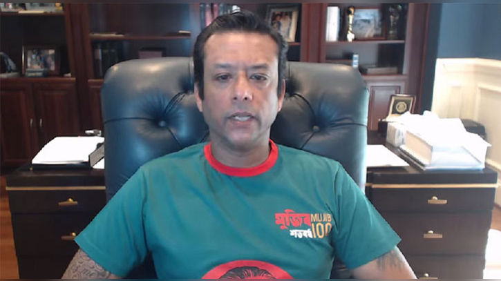 সজীব ওয়াজেদ জয়ের বিরুদ্ধে গ্রেপ্তারি পরোয়ানা জারি