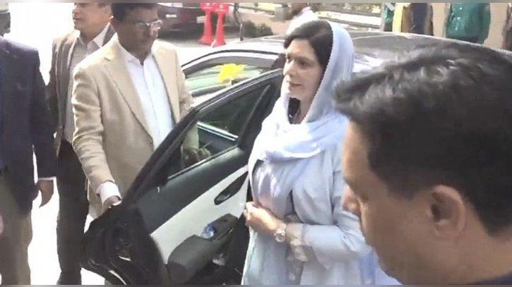 জুবাইদা রহমান এভারকেয়ারে, বৈঠকে বসবেন চিকিৎসকের সঙ্গে