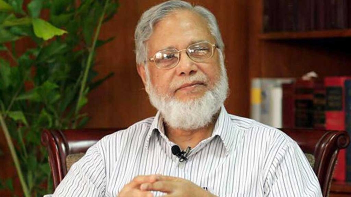 সাবেক প্রধান বিচারপতি খায়রুল হক গ্রেপ্তার সাবেক প্রধান বিচারপতি খায়রুল হক গ্রেপ্তার