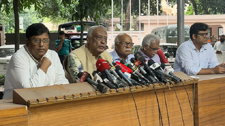 চার-পাঁচ দিনের মধ্যে নির্বাচনের তারিখ ঘোষণা চার-পাঁচ দিনের মধ্যে নির্বাচনের তারিখ ঘোষণা