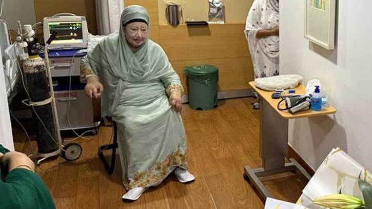 খালেদার জন্য চিকিৎসকরা আপ্রাণ চেষ্টা করছেন: ফখরুল