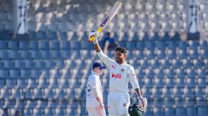 দেড়শ ছাড়িয়ে জয়, রান পাহাড়ের পথে বাংলাদেশ