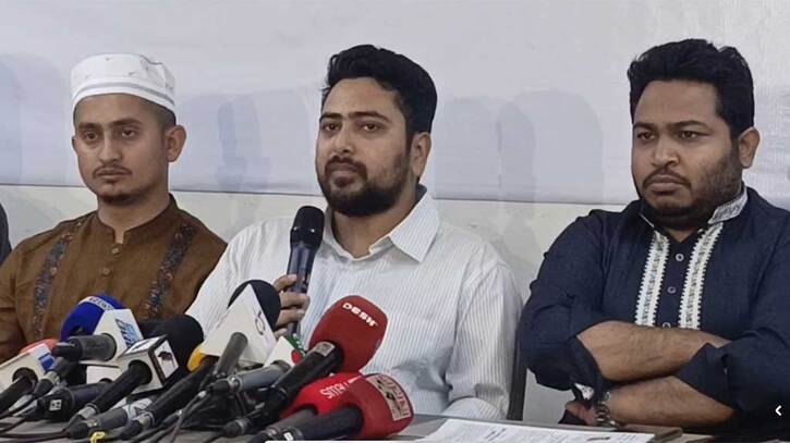 একমাসের মধ্যে হাসিনার মৃত্যুদণ্ড কার্যকরের দাবি এনসিপির