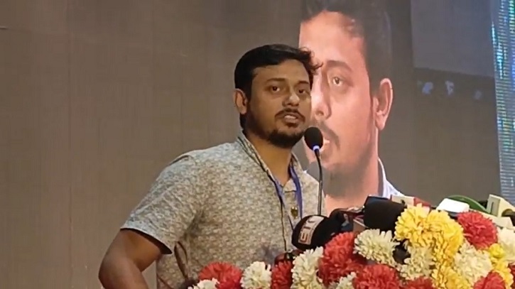 বুলেটের পর এবার ব্যালটে রেভল্যুশন হবে: নাসীরুদ্দীন বুলেটের পর এবার ব্যালটে রেভল্যুশন হবে: নাসীরুদ্দীন