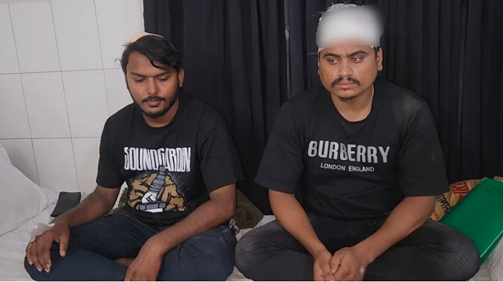 আশুলিয়ায় সিসা কারখানার বিরুদ্ধে বলায় ছাত্র ও শ্রমিক নেতাদের ওপর হামলা আশুলিয়ায় সিসা কারখানার বিরুদ্ধে বলায় ছাত্র ও শ্রমিক নেতাদের ওপর হামলা