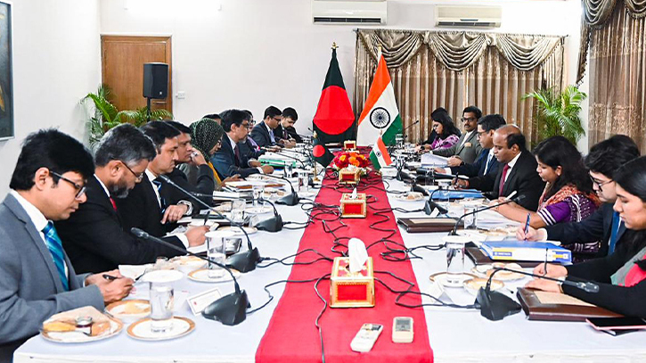 ‘শেখ হাসিনার বক্তব্য সমর্থন করে না ভারত’ ‘শেখ হাসিনার বক্তব্য সমর্থন করে না ভারত’