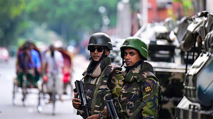 সশস্ত্র বাহিনীর বিশেষ ম্যাজিস্ট্রেসি ক্ষমতা আরও দুই মাসের জন্য বৃদ্ধি সশস্ত্র বাহিনীর বিশেষ ম্যাজিস্ট্রেসি ক্ষমতা আরও দুই মাসের জন্য বৃদ্ধি
