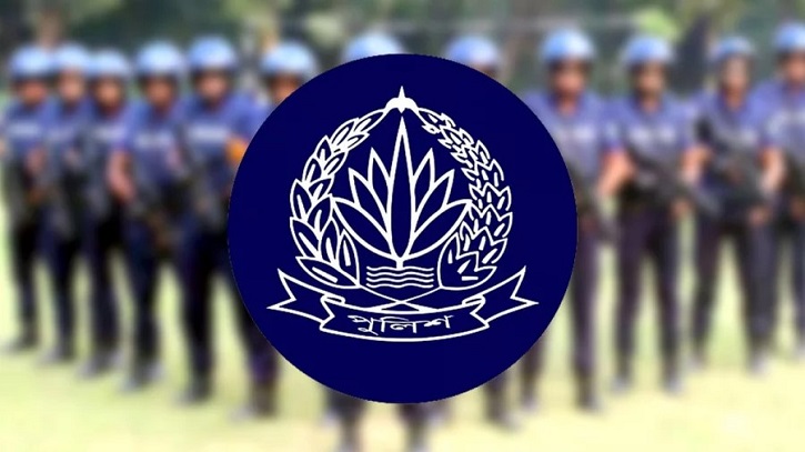 পুলিশের ঊর্ধ্বতন ১৯ কর্মকর্তার বদলি, ১ জন ওএসডি