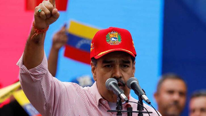 মাদুরোর ‘অনেক অনুরোধ প্রত্যাখ্যান করেছেন’ ট্রাম্প