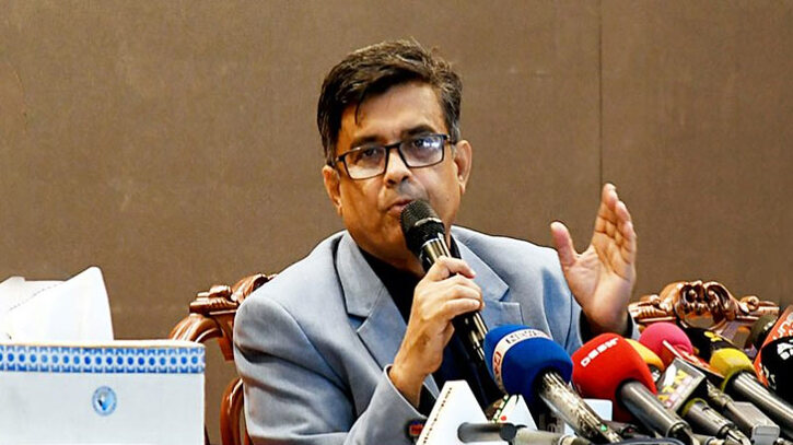 আমরা কারও চাকরি নিচ্ছি না, চাকরি দিচ্ছিও না: প্রেস সচিব শফিকুল আলম আমরা কারও চাকরি নিচ্ছি না, চাকরি দিচ্ছিও না: প্রেস সচিব শফিকুল আলম