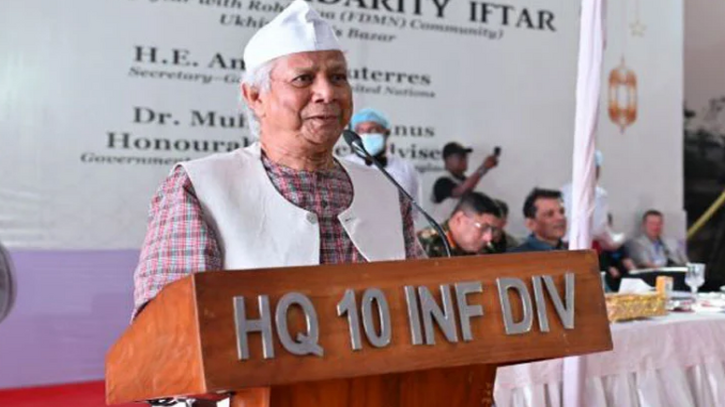 চট্টগ্রামের ভাষায় প্রধান উপদেষ্টার ভাষণে উচ্ছ্বসিত রোহিঙ্গারা ঘরে ফেরার স্বপ্নে বিভোর চট্টগ্রামের ভাষায় প্রধান উপদেষ্টার ভাষণে উচ্ছ্বসিত রোহিঙ্গারা ঘরে ফেরার স্বপ্নে বিভোর