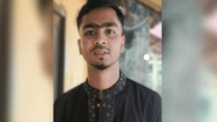 ‘মুজিবীয় শুভেচ্ছা’ জানানোর ঘটনায় ছাত্রদল নেতাকে কারণ দর্শানোর নোটিশ ‘মুজিবীয় শুভেচ্ছা’ জানানোর ঘটনায় ছাত্রদল নেতাকে কারণ দর্শানোর নোটিশ