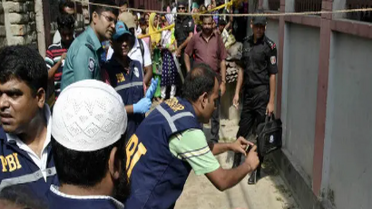 রাজশাহীতে গলা কেটে বৃদ্ধা খুন