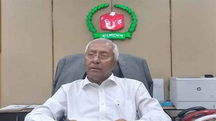 জাতীয় নির্বাচন আয়োজনের জন্য দেশে নিরাপদ পরিবেশ বিদ্যমান: ইসি সচিব জাতীয় নির্বাচন আয়োজনের জন্য দেশে নিরাপদ পরিবেশ বিদ্যমান: ইসি সচিব