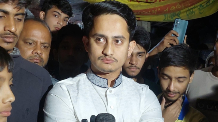 শুধু নামের কারণেই ১৬ বছর ধরে বগুড়া বৈষম্যের শিকার: সারজিস