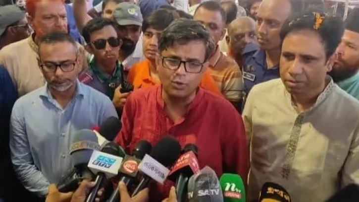 ভারতীয় মিডিয়ার বিরুদ্ধে প্রোপাগান্ডার অভিযোগ শফিকুল আলমের ভারতীয় মিডিয়ার বিরুদ্ধে প্রোপাগান্ডার অভিযোগ শফিকুল আলমের