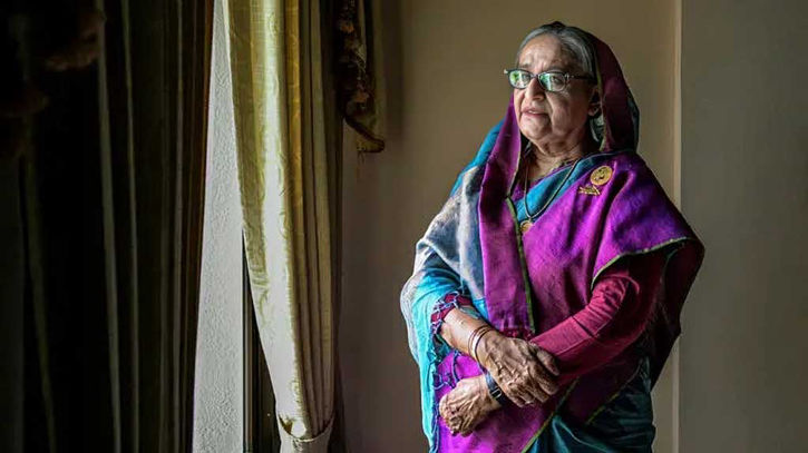 শেখ হাসিনার দুর্নীতি মামলার রায়ের অপেক্ষা