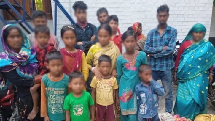 কুড়িগ্রামের ১৭ জন পুশইন: সীমান্তে পতাকা বৈঠকের প্রস্তুতি কুড়িগ্রামের ১৭ জন পুশইন: সীমান্তে পতাকা বৈঠকের প্রস্তুতি