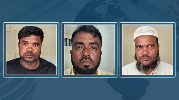 উপদেষ্টার গাড়িবহর আটকে বিক্ষোভ: সিলেটে তিনজন কারাগারে উপদেষ্টার গাড়িবহর আটকে বিক্ষোভ: সিলেটে তিনজন কারাগারে
