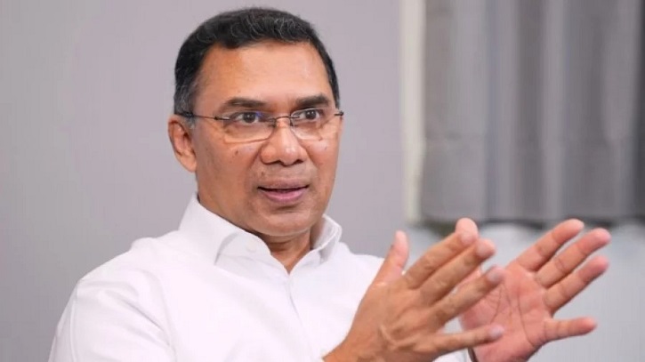 ‘সরকার জানমাল রক্ষায় ব্যর্থ’—তারেক রহমান ‘সরকার জানমাল রক্ষায় ব্যর্থ’—তারেক রহমান