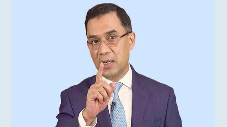তারেক রহমান: সরকার হয়তো স্বৈরাচারের দোসরদের দেশত্যাগে সহায়তা করছে তারেক রহমান: সরকার হয়তো স্বৈরাচারের দোসরদের দেশত্যাগে সহায়তা করছে