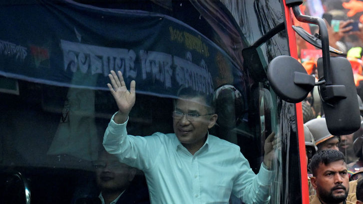 সকলকে কৃতজ্ঞতা জানালেন তারেক রহমান