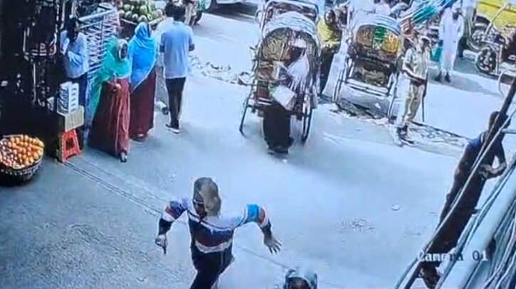 গুলিতে নিহত মামুন আদালতে এসেছিলেন হত্যা মামলার হাজিরা দিতে