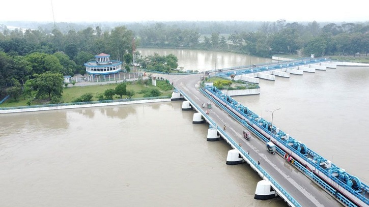তিস্তা মহাপরিকল্পনা শুরু জানুয়ারিতে, ব্যয় ১২ হাজার কোটি টাকা