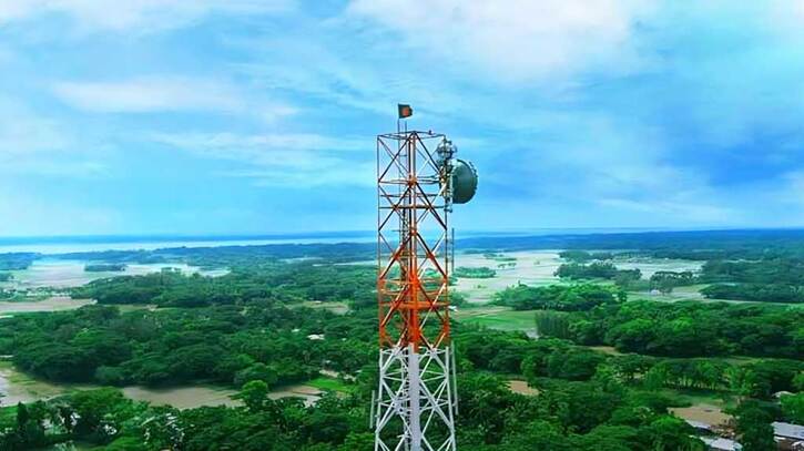 বন্যা: ১১ জেলায় এখনও ২৫৪ মোবাইল টাওয়ার অচল বন্যা: ১১ জেলায় এখনও ২৫৪ মোবাইল টাওয়ার অচল