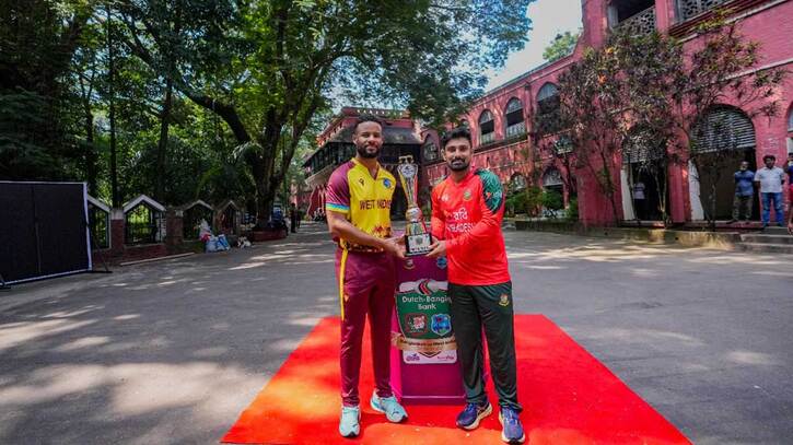 ব্যাটিংয়ে উন্নতিতে চোখ রেখে সিরিজ বাঁচিয়ে রাখার লড়াইয়ে বাংলাদেশ ব্যাটিংয়ে উন্নতিতে চোখ রেখে সিরিজ বাঁচিয়ে রাখার লড়াইয়ে বাংলাদেশ