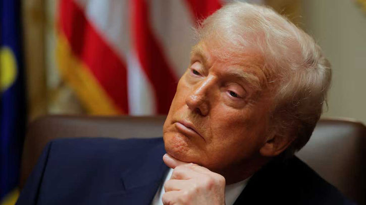 যুক্তরাষ্ট্রে মাদক পাচারকারী যে কোনও দেশে হামলার হুমকি ট্রাম্পের