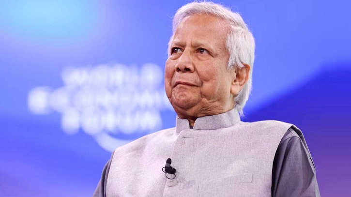 রাজা তৃতীয় চার্লসের কাছ থেকে পুরস্কার নিতে লন্ডন যাচ্ছেন প্রধান উপদেষ্টা রাজা তৃতীয় চার্লসের কাছ থেকে পুরস্কার নিতে লন্ডন যাচ্ছেন প্রধান উপদেষ্টা
