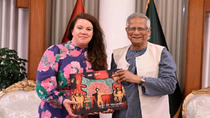 নরওয়ের দৃঢ় সমর্থন অন্তর্বর্তীকালীন সরকারের প্রতি নরওয়ের দৃঢ় সমর্থন অন্তর্বর্তীকালীন সরকারের প্রতি