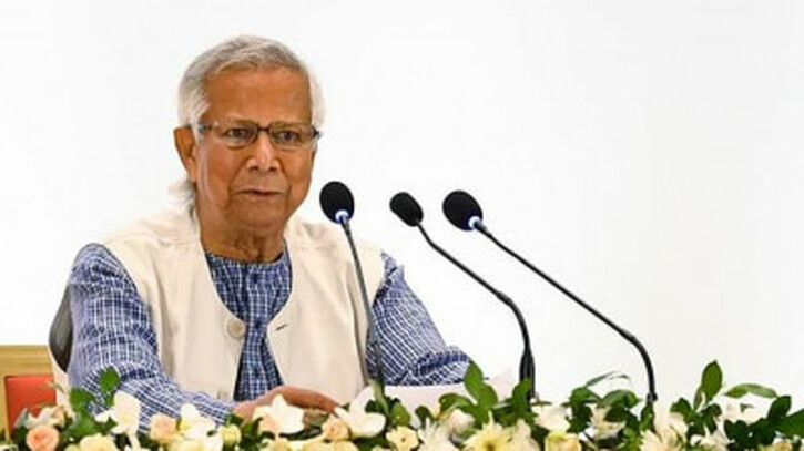 পুলিশের জ্যেষ্ঠ কর্মকর্তাদের সঙ্গে প্রধান উপদেষ্টার বৈঠক পুলিশের জ্যেষ্ঠ কর্মকর্তাদের সঙ্গে প্রধান উপদেষ্টার বৈঠক