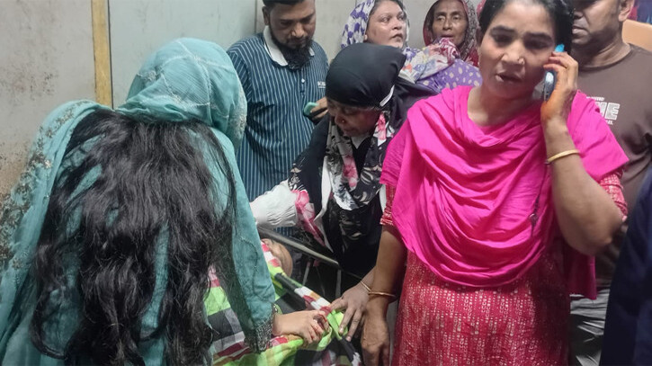 রমনা থানা স্বেচ্ছাসেবক দলের সাবেক আহ্বায়ককে ছুরিকাঘাতে হত্যা