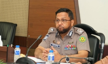 তাজিয়া মিছিলে অস্ত্র প্রদর্শন ও পটকা ফোটানো নিষিদ্ধ: ডিএমপি