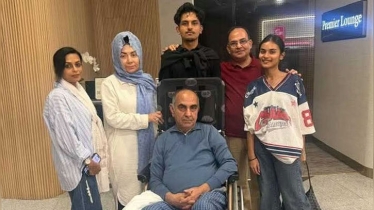 থেরাপি নিচ্ছি, ভালো হলেই দেশে আসব: মালয়েশিয়া থেকে মির্জা আব্বাস