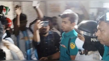 শিশু আয়াত হত্যা: আসামি আবীরের ফাঁসির রায়