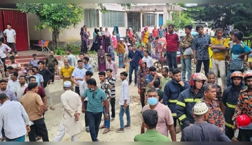 বান্দরবান সদর হাসপাতালে বিদ্যুৎস্পৃষ্টে ২ শ্রমিকের মৃত্যু