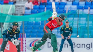 স্পিনে বাংলাদেশকে ধরাশায়ী করে সিরিজে এগিয়ে অস্ট্রেলিয়া