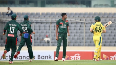২১ বছর পর অস্ট্রেলিয়ার বিপক্ষে বাংলাদেশের জয়