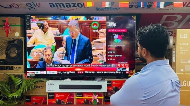 স্থিতিশীলতায় ফেরার বাজেটে ব্যয় বাড়ল ১৯%