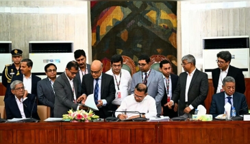 মন্ত্রিসভায় বাজেট অনুমোদন