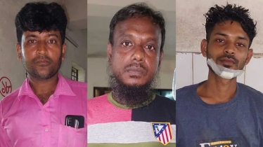 দৌলতদিয়ায় বাসডুবি: বাস চালক, সুপারভাইজার ও সহকারী গ্রেপ্তার