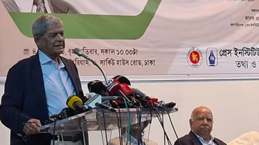 বিভাজন নয়, ‘উদার গণতন্ত্র’ প্রতিষ্ঠা করতে চাই: ফখরুল